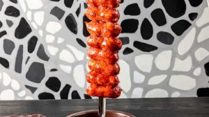 Linguica (Brazilian Pork Sausage)