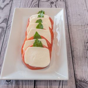 Mozzarella Caprese