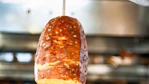 Roasted Cinnamon Pineapple